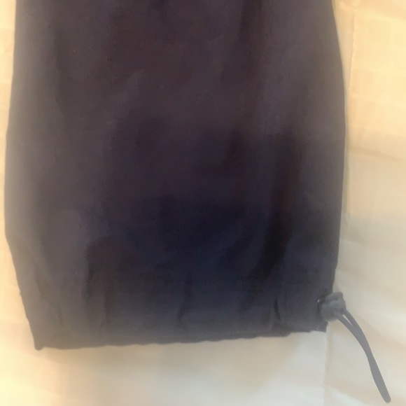 Y2K Limited Too Pants embroidered embellished sequins birds flowers navy blue 8 - Picture 16 of 16